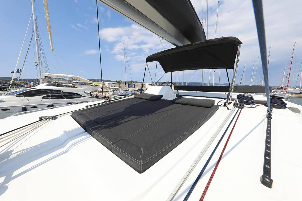 Lagoon 450 F Sunce