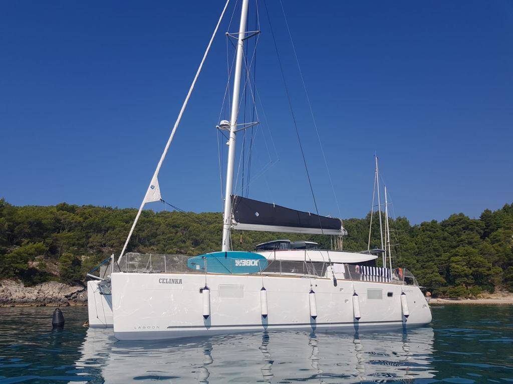 Lagoon 450 S Celinka