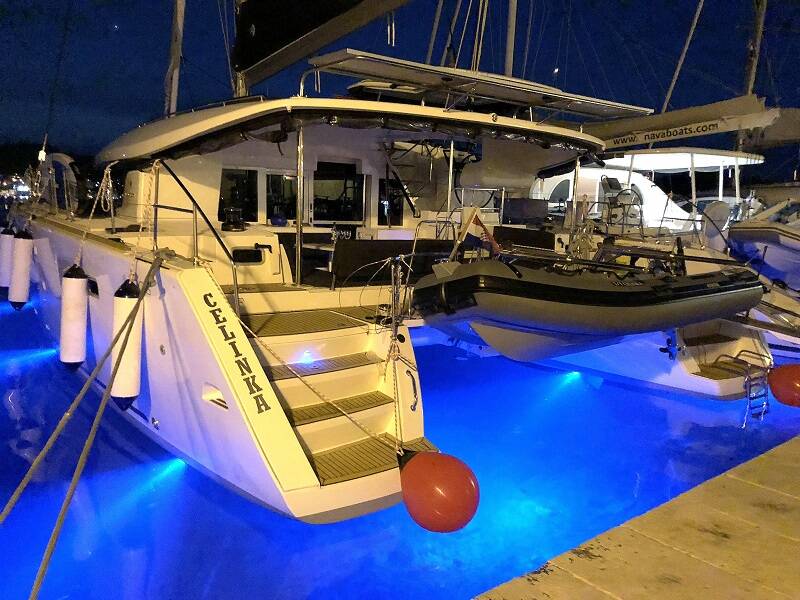 Lagoon 450 S Celinka