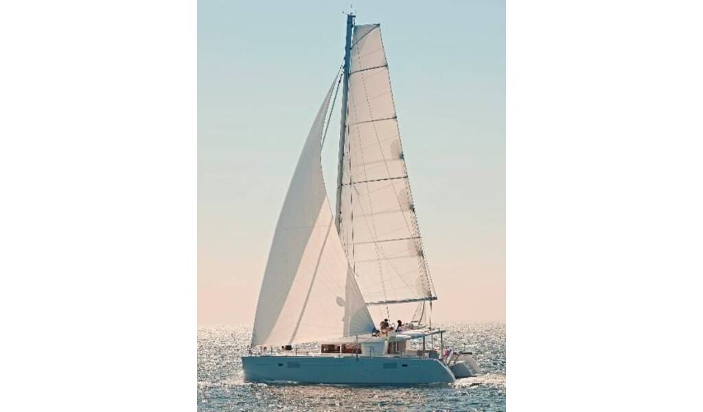 Lagoon 450 Violetta