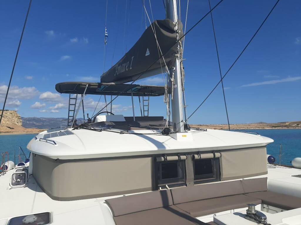 Lagoon 450 Amare I