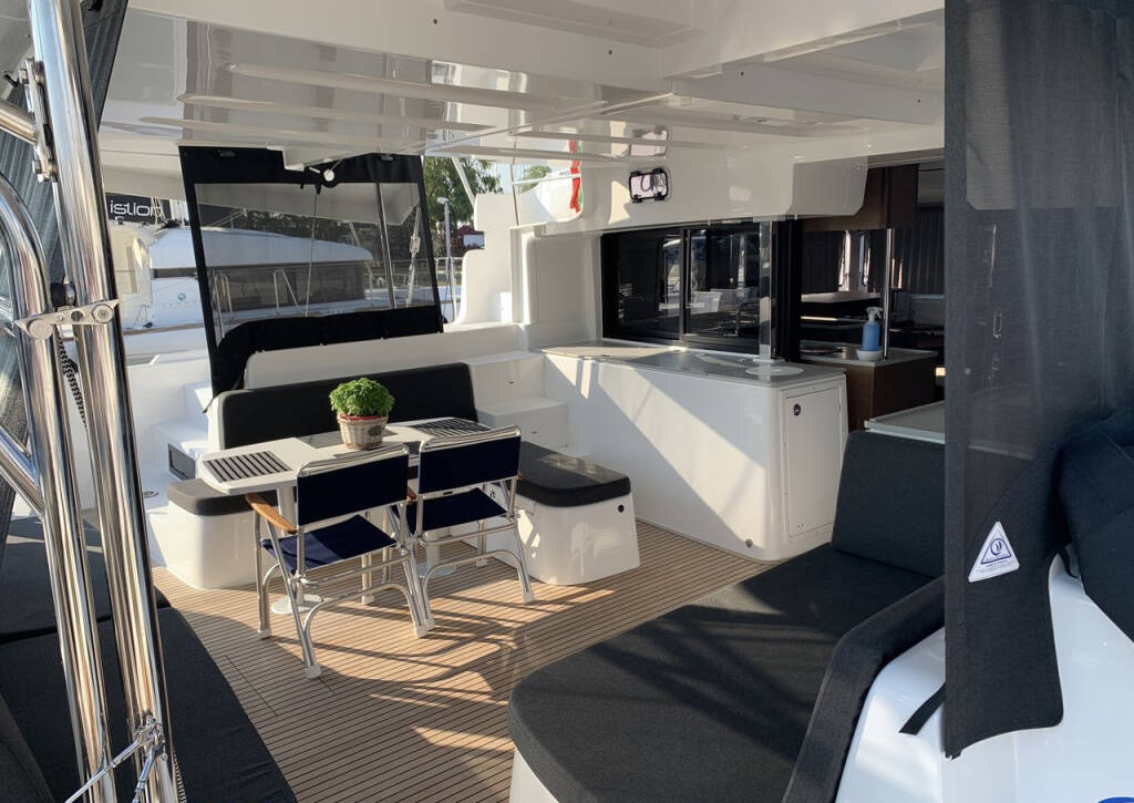 Lagoon 46 Diamond Seas