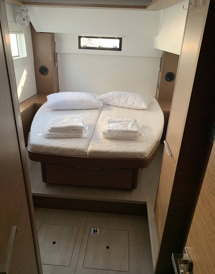 Lagoon 46 Diamond Seas