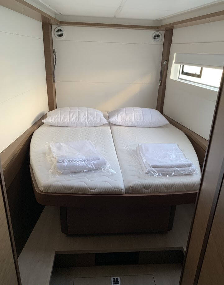 Lagoon 46 Diamond Seas