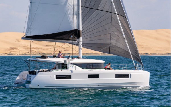 Lagoon 46 Diamond Seas