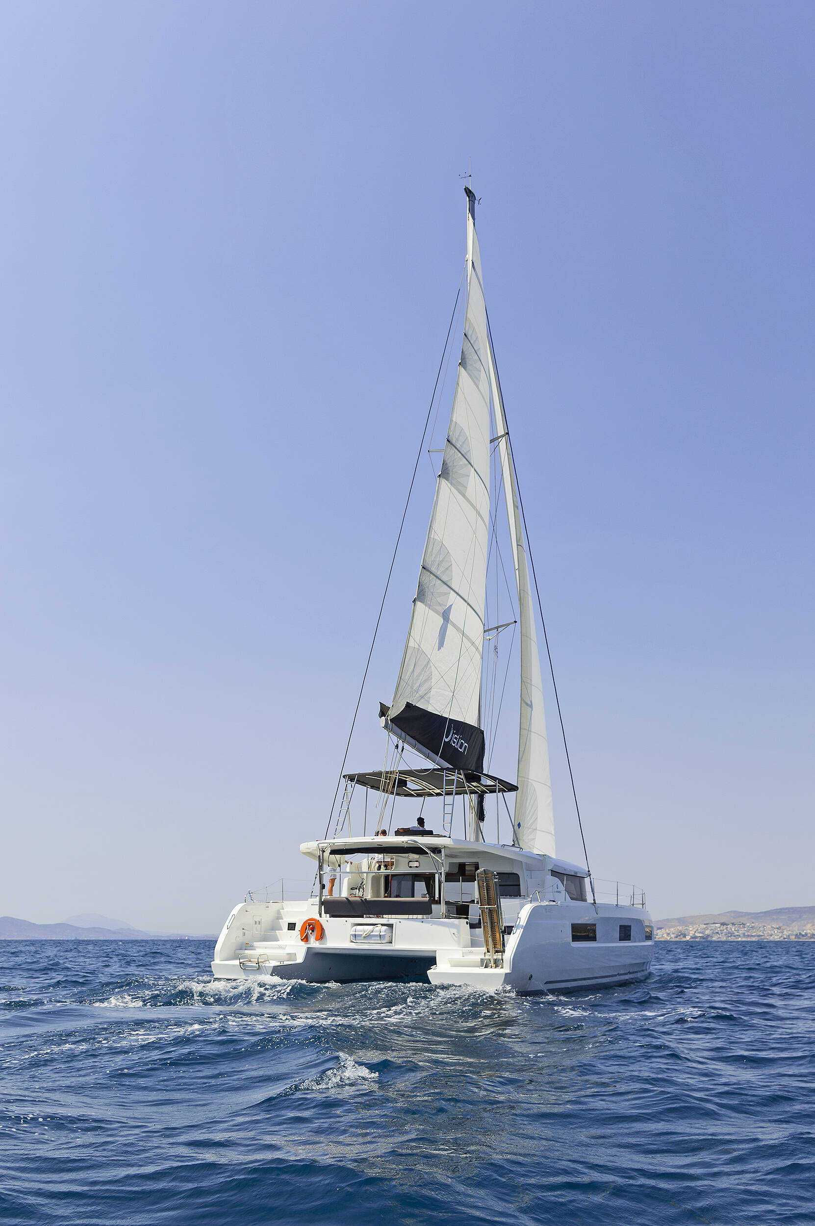 Lagoon 46 Emmelia