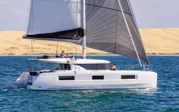 Lagoon 46 Emmelia