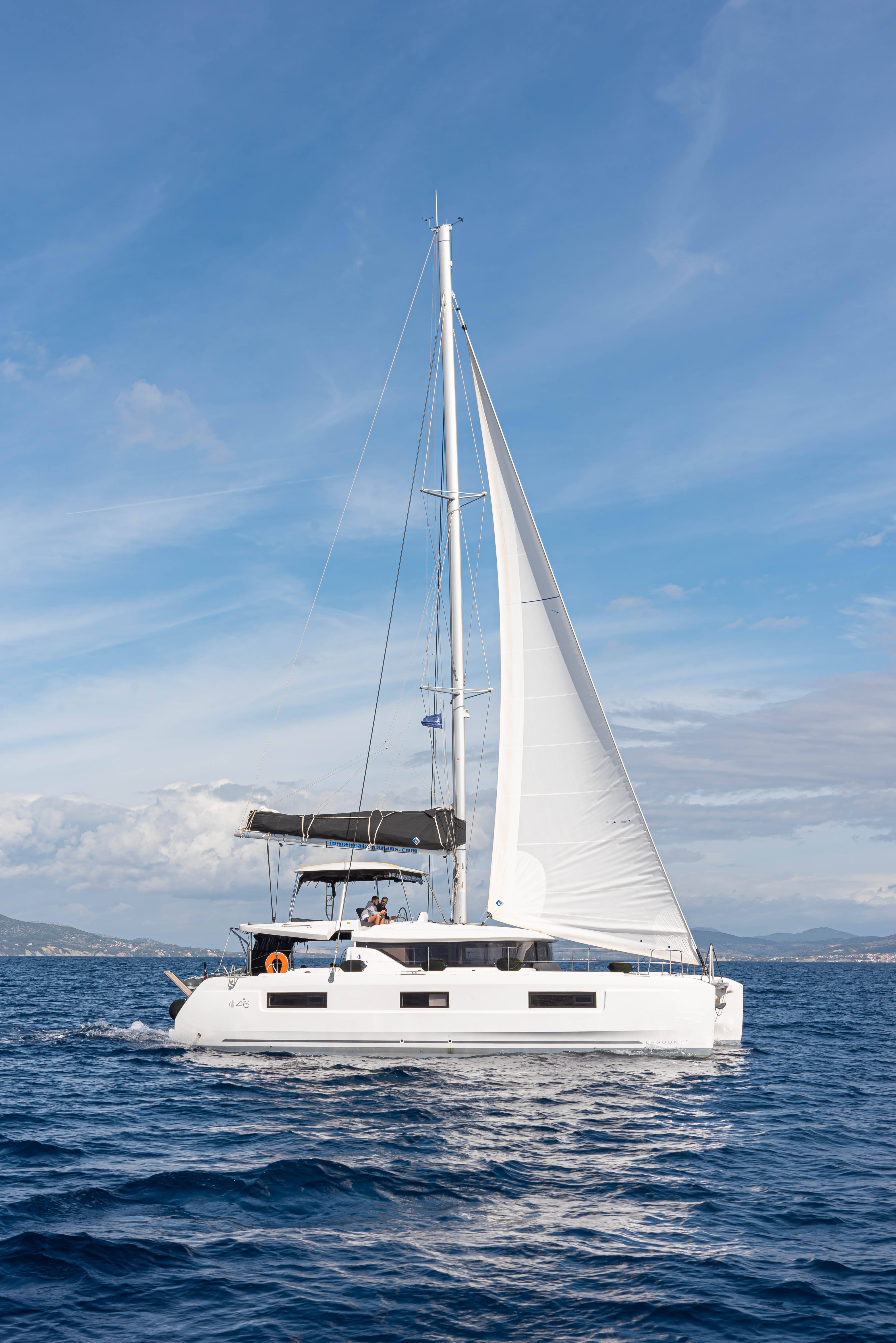 Lagoon 46 Spiritus