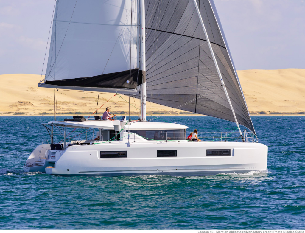 Lagoon 46 Spiritus