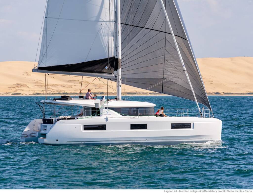 Lagoon 46 Mysa