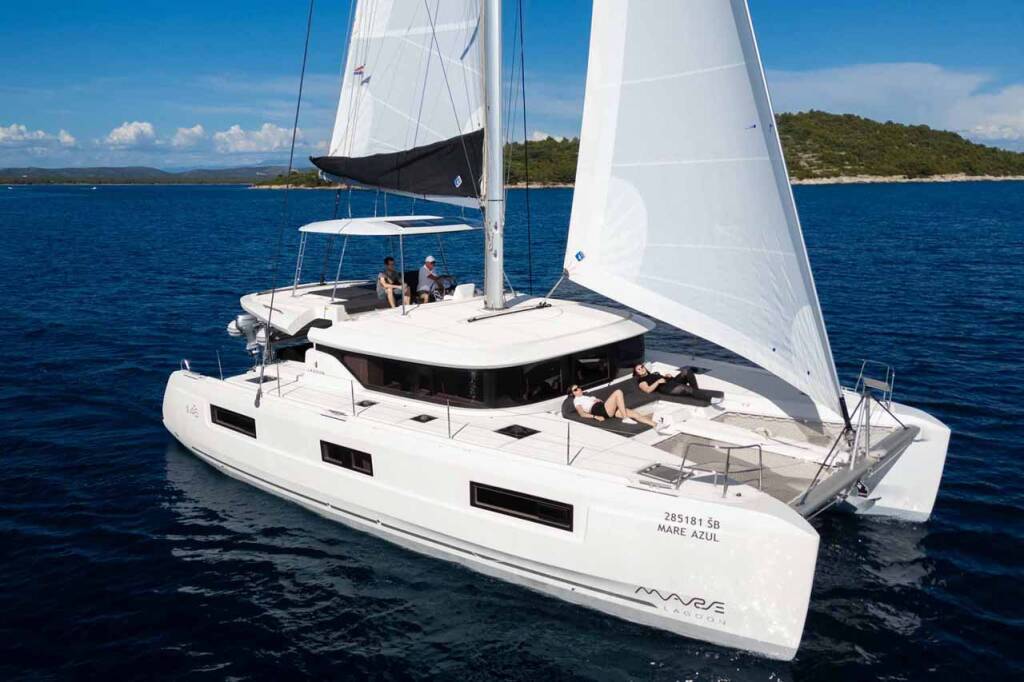 Lagoon 46 Mare Azul