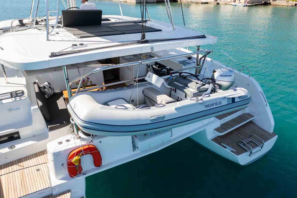 Lagoon 46 Mare Azul