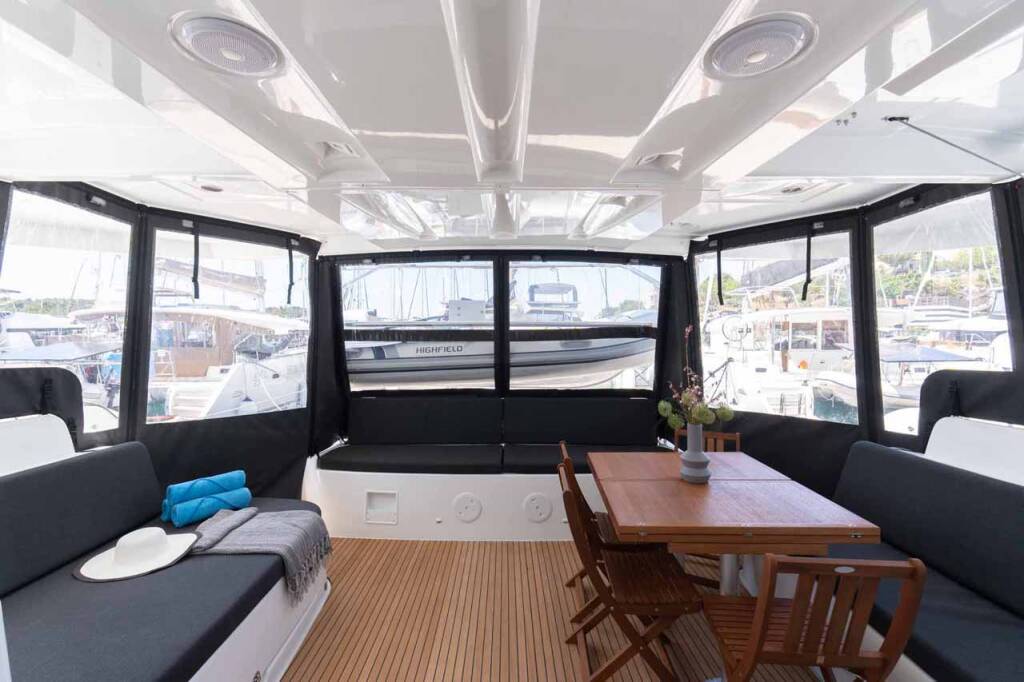 Lagoon 46 Mare Azul