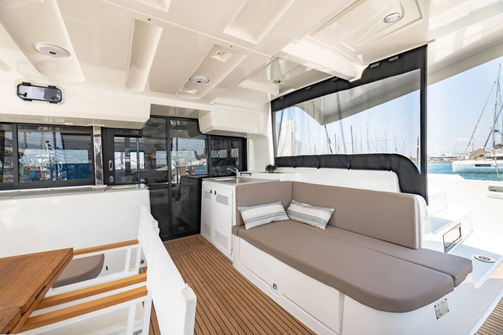 Lagoon 46 Sea Energy I