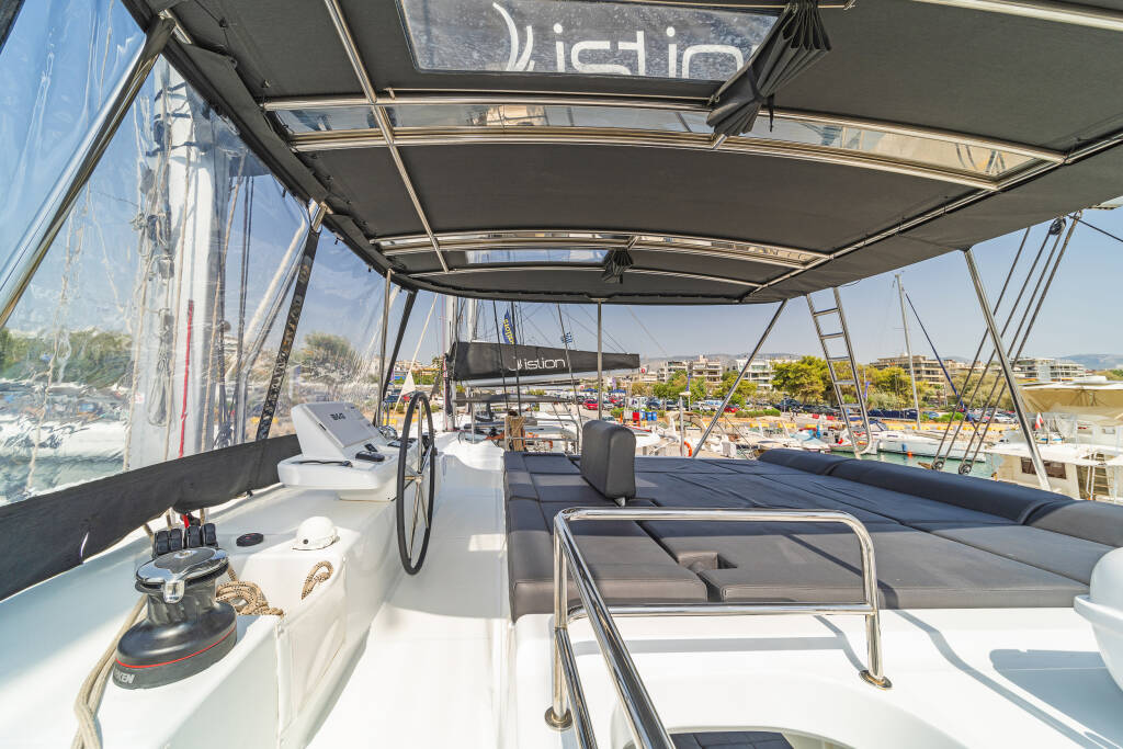 Lagoon 50 Reina (ONLY SKIPPERED)