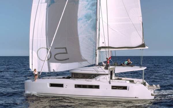 Lagoon 50 Mila