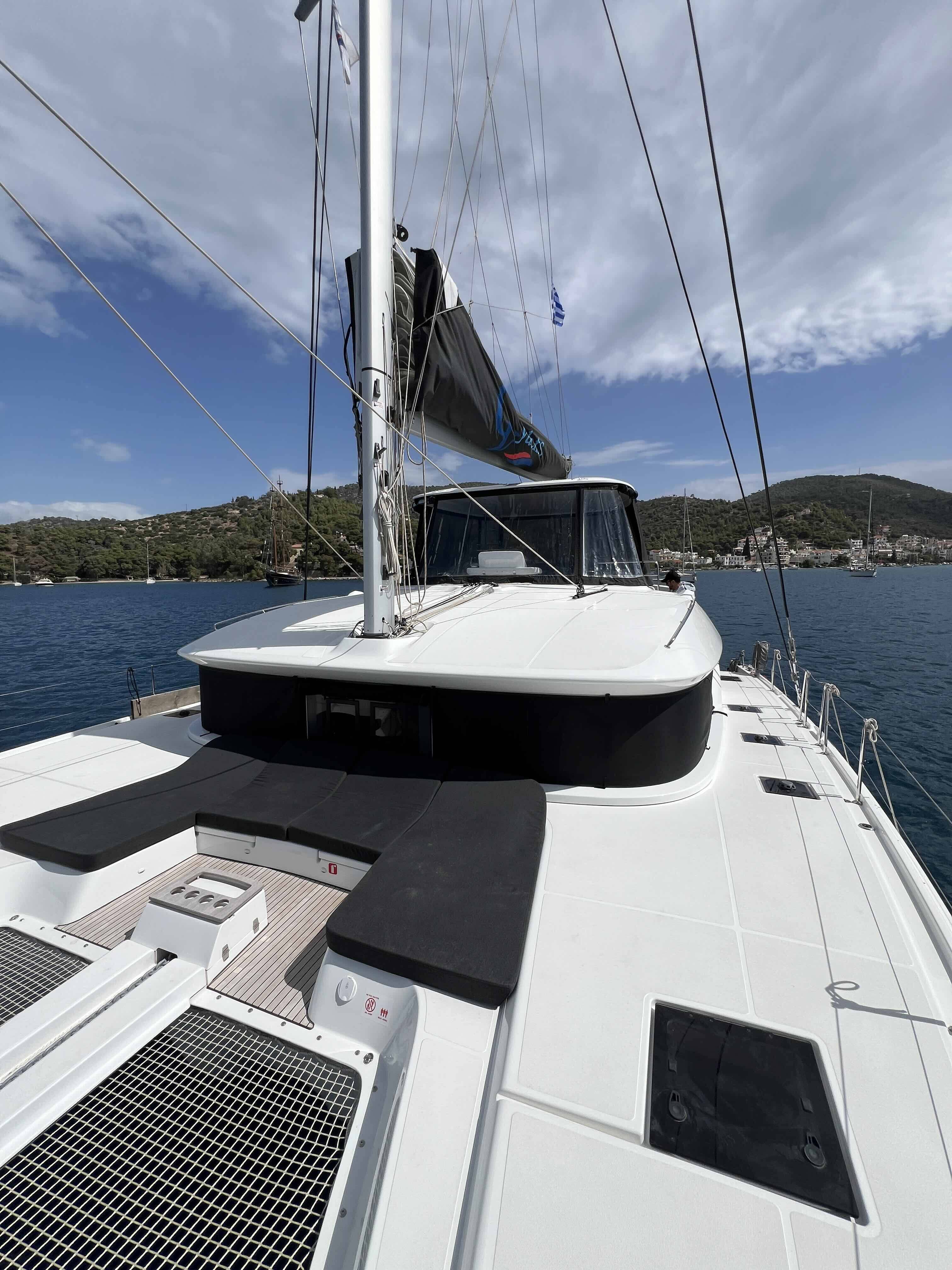 Lagoon 51 Pearl