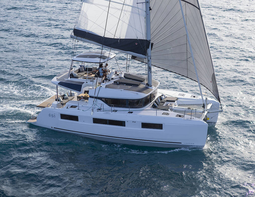 Lagoon 51 Euphoria IV