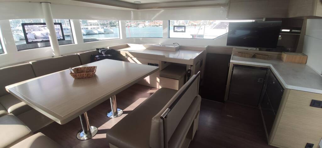 Lagoon 51 Euphoria IV