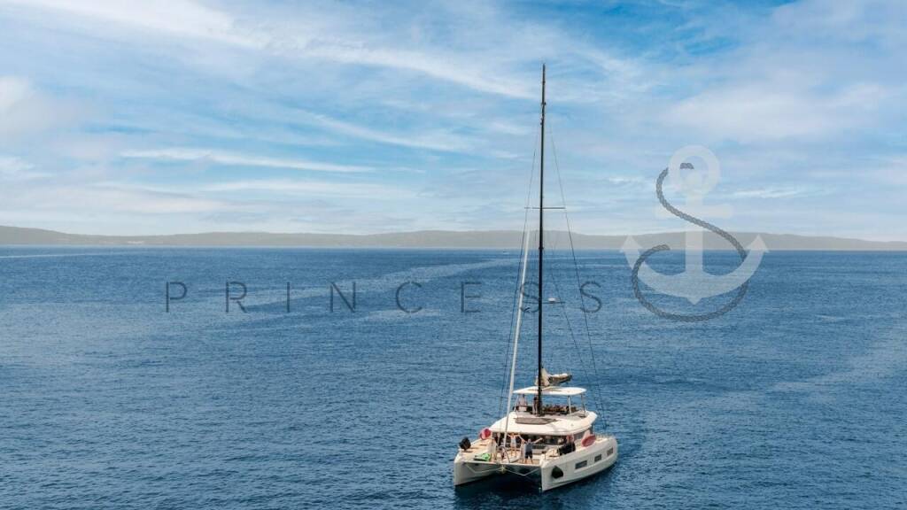 Lagoon 55 Princess S