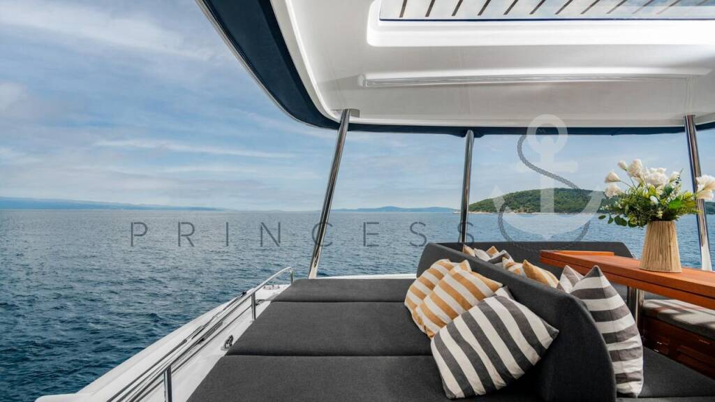 Lagoon 55 Princess S