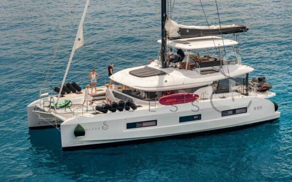 Lagoon 55 Princess S