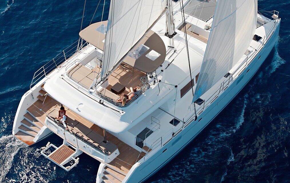 Lagoon 560 S2 Avra