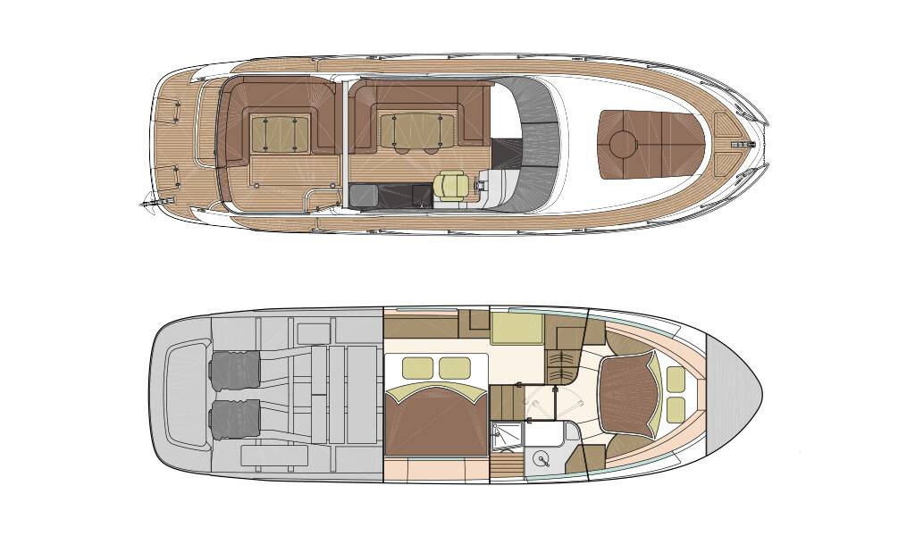 Marex 375 North star