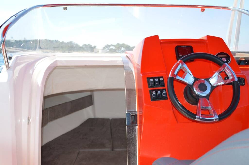 Marine Time 565 Sundeck Marine Time 565