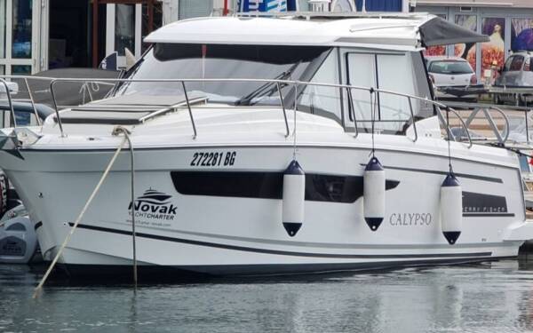 Merry Fisher 895 Calypso