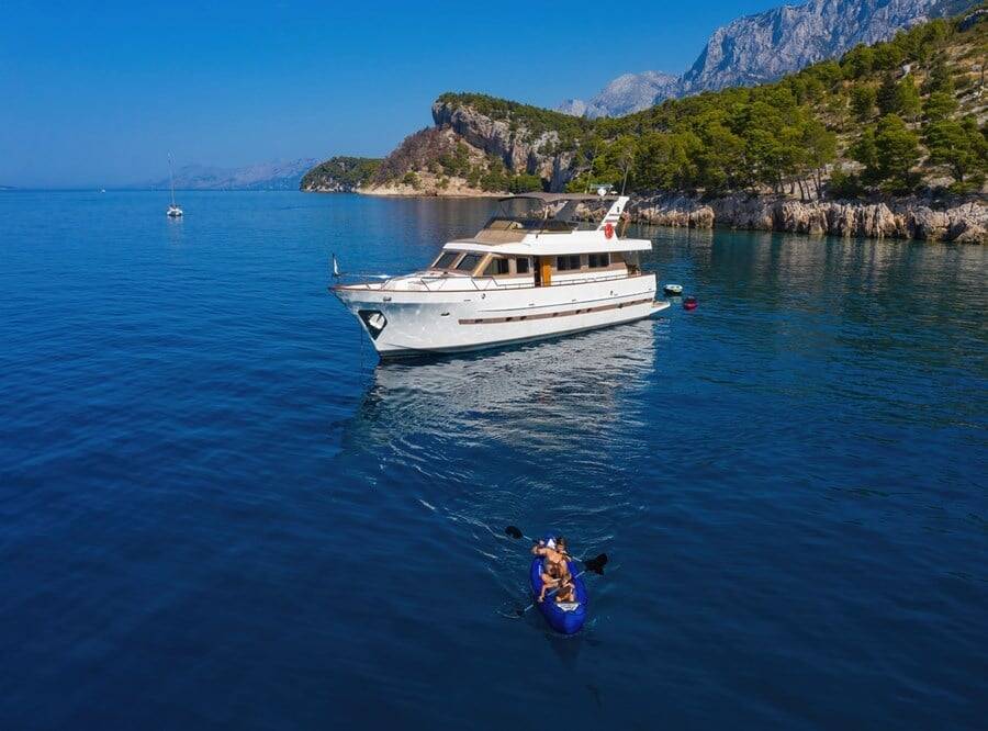 M/Y Blanka M/Y Blanka - refitted 2017