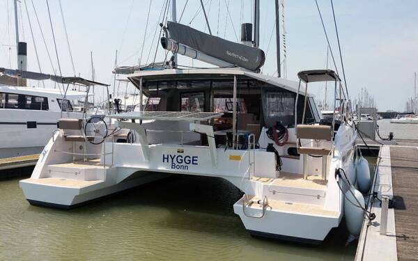 Nautitech 40 Open Hygge