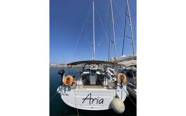 Oceanis 40.1 Aria