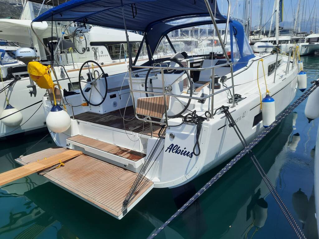 Oceanis 40.1 Albius