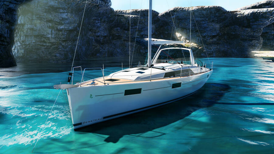 Oceanis 41.1 ECONOMY