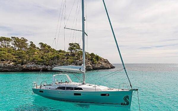 Oceanis 41.1 Diamanti II