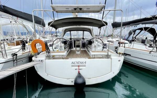 Oceanis 41.1 Norma