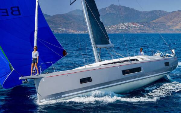 Oceanis 46.1 First Line Naima