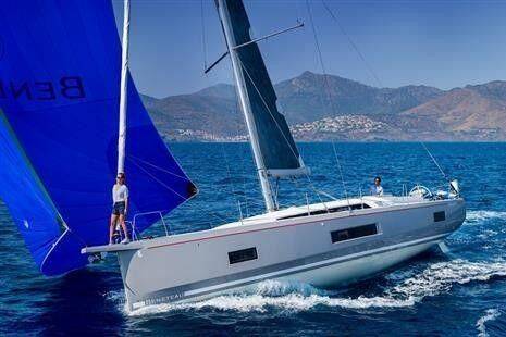 Oceanis 46.1 Pamina