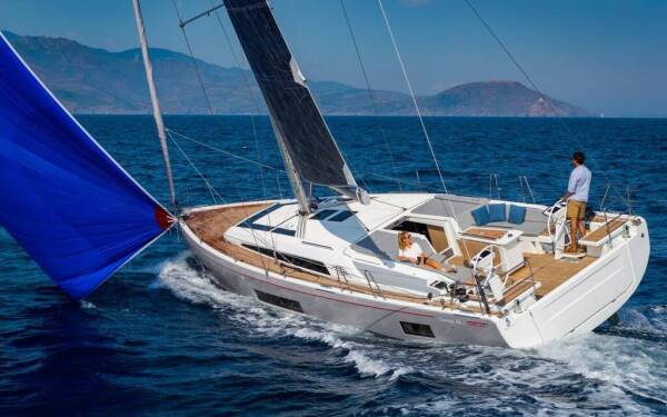 Oceanis 46.1 BreezY