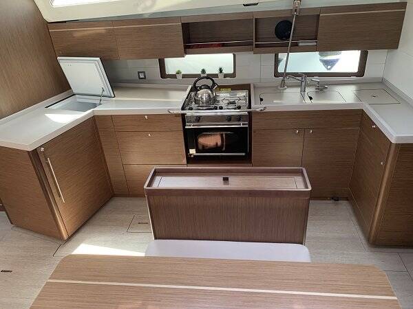 Oceanis 46.1 Serenity