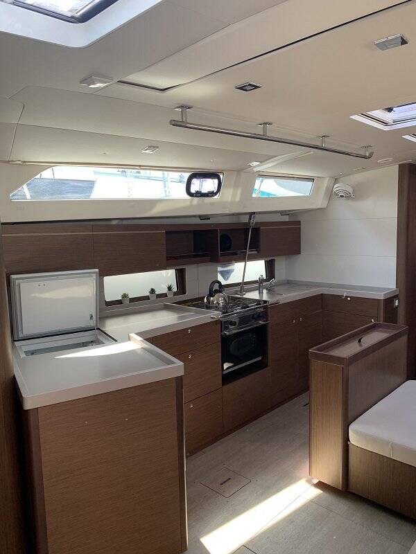 Oceanis 46.1 Serenity