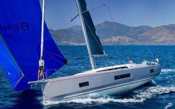 Oceanis 46.1 Olma