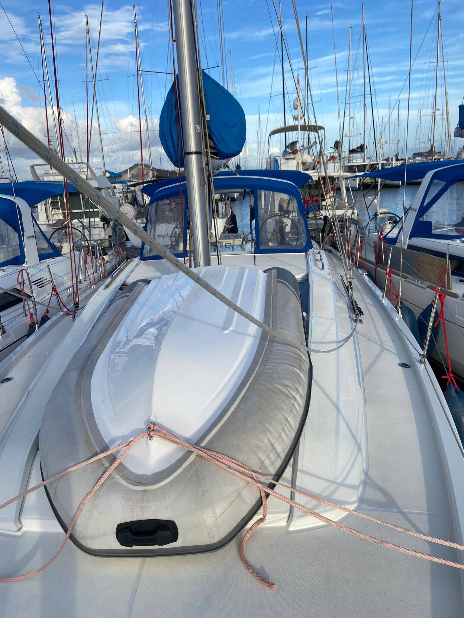 Oceanis 46.1 Valvento