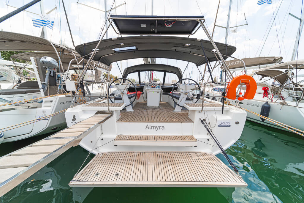 Oceanis 46.1 Almyra