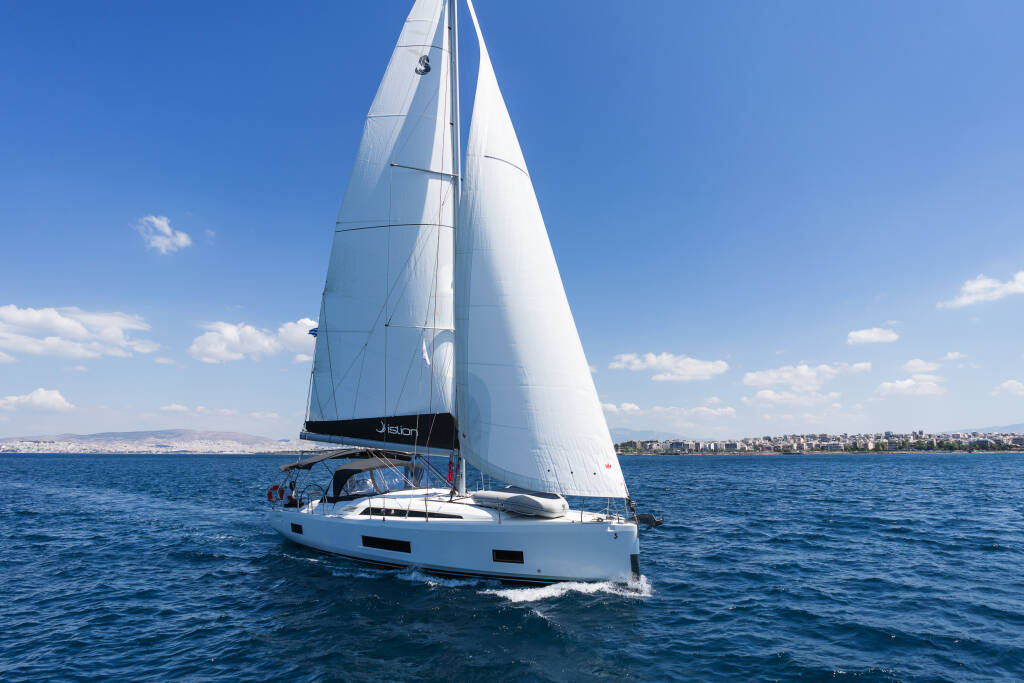 Oceanis 46.1 Almyra