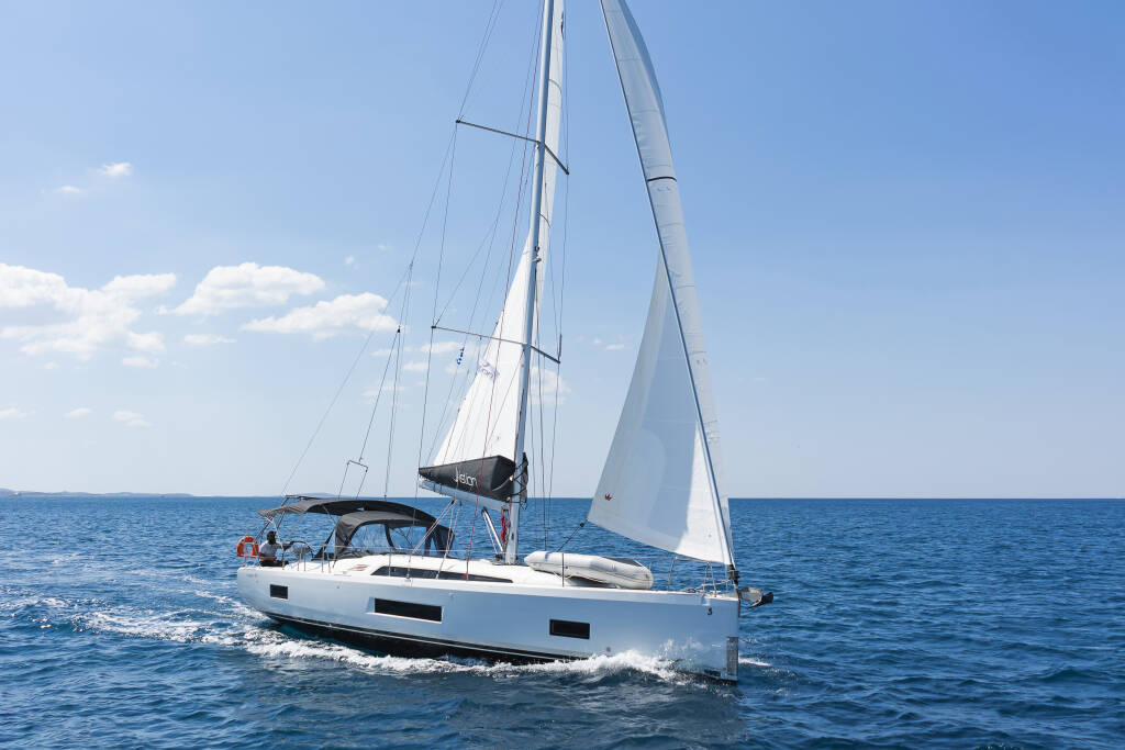 Oceanis 46.1 Almyra