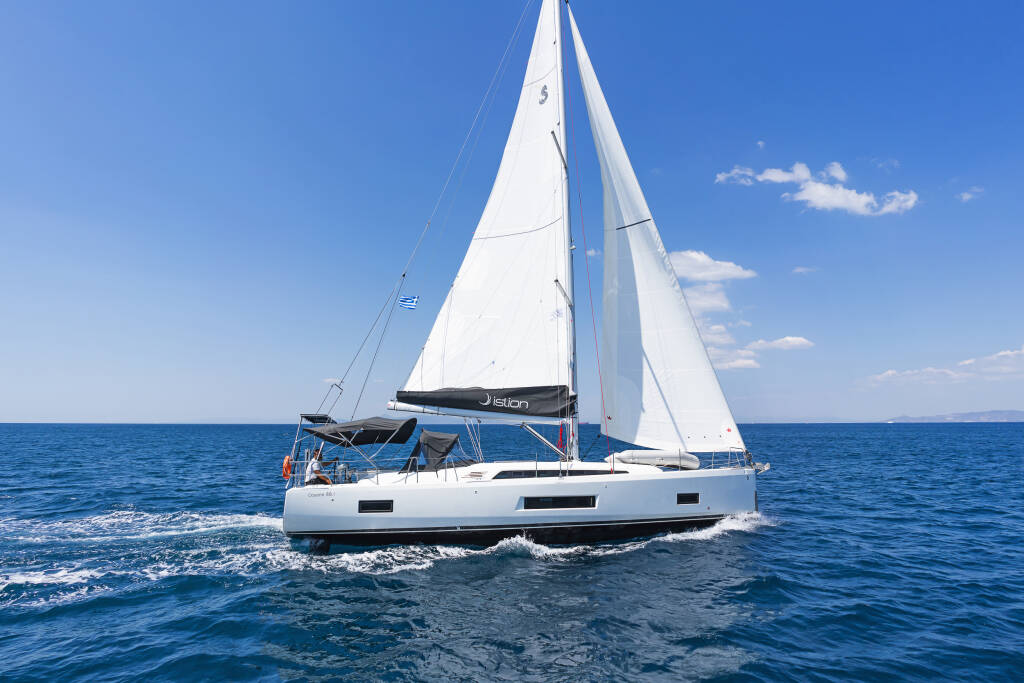 Oceanis 46.1 Almyra