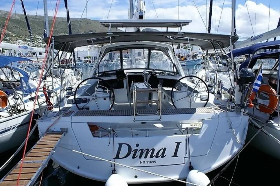 Oceanis 48 Dima I