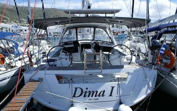 Oceanis 48 Dima I